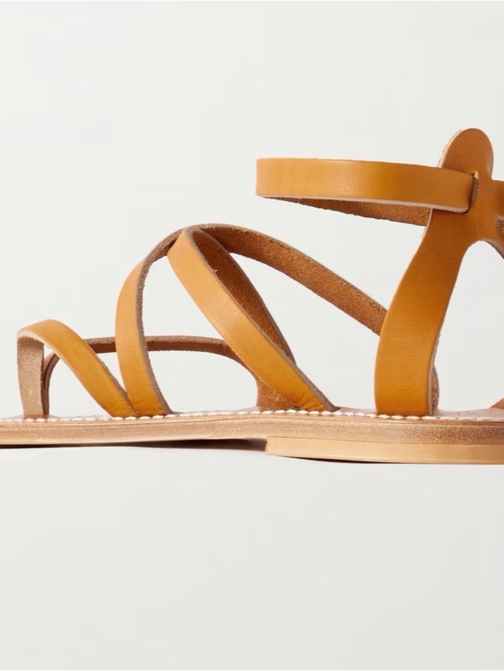 K Jacques St Tropez Epicure Sandal - Picture 3 of 10